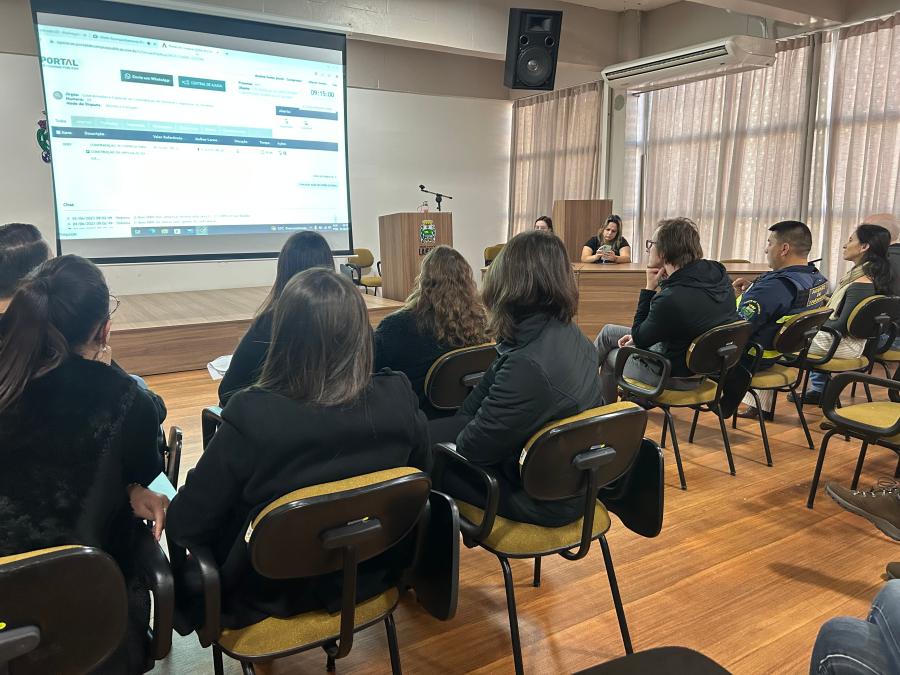 Primeira Concorrncia Eletrnica feita pela Prefeitura de Lajeado ocorreu na quinta-feira (01/06)