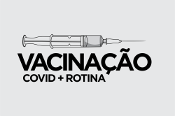 VACINAO CONTRA A COVID-19 EM LAJEADO